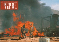 Универсальный солдат / Universal Soldier; Жан-Клод Ван Дамм (Jean-Claude Van Damme), Дольф Лундгрен (Dolph Lundgren), 1992 E6d509233899659