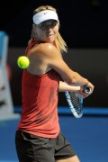 Мария Шарапова - practices for Australian Open,11.01.13 - 5xHQ 617237234065767