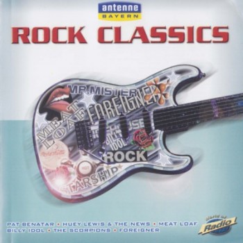 d7fbcc234343480 - Antenne Bayern - Rock Classics