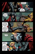 The Savage Hawkman #16 The Savage Hawkman #16