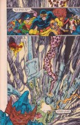 The Uncanny X-Men and The New Teen Titans The Uncanny X-Men and The New Teen Titans