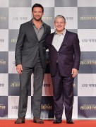 Хью Джекман (Hugh Jackman) 'Les Miserables' press conference in Seoul, 26.11.12 - 23хHQ 90a6be237772173