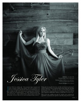 Jessica Tyler - Localiez Magazine Pictures | HQ