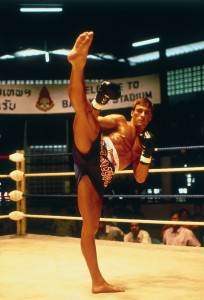 Кикбоксер / Kickboxer; Жан-Клод Ван Дамм (Jean-Claude Van Damme), 1989 32c5b4239019038