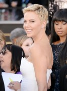 Charlize Theron - 85th Annual Academy Awards in Hollywood - Feb 24, 2013