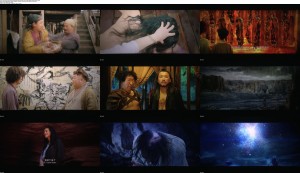 Download Journey to the West: Conquering the Demons (2013) 720p HDRip 800MB Ganool