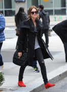 Ashley Benson -  leaving her hotel in NYC - March 2, 2013