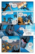 Transformers - Spotlight - Bumblebee #1 (2013) Transformers - Spotlight - Bumblebee #1 (2013)