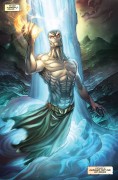 Grimm Fairy Tales Presents Unleashed #00 (2013) Grimm Fairy Tales Presents Unleashed #00 (2013)