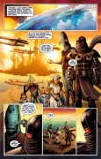 Star Wars - Dawn of the Jedi - Force Storm (1-5 series) Complete Star Wars - Dawn of the Jedi - Force Storm (1-5 series) Complete