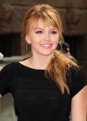 Aimee Teegarden - Variety's 4th Annual Power of Youth Event in Hollywood - Oct. 24, 2010