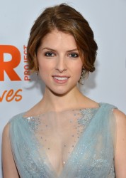 Anna Kendrick - 'Trevor Live' Honoring Katy Perry and Audi of America for the Trevor Project at Hollywood Palladium in Hollywood - Dec. 2, 2012