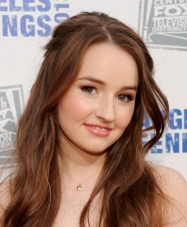Kaitlyn Dever - Fox Television Distribution LA Screenings Lot Party in LA - May 23, 2013