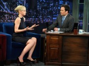 Carey Mulligan visits 'Late Night With Jimmy Fallon' on May 3, 20...