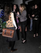 Хилари Дафф (Hilary Duff) Night out in Los Angeles (26.01.2013) - 14xHQ 1dcbdc259347575