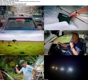 Top Gear The Great African Adventure (2013) 720p BluRay 800MB