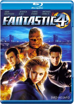 Fantastic Four 2005 m720p BluRay x264-BiRD Fantastic Four 2005 m720p BluRay x264-BiRD