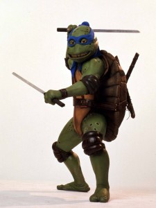 Черепашки-ниндзя / Teenage Mutant Ninja Turtles (1990)  Eaac46262333859