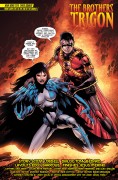 Teen Titans #21 Teen Titans #21