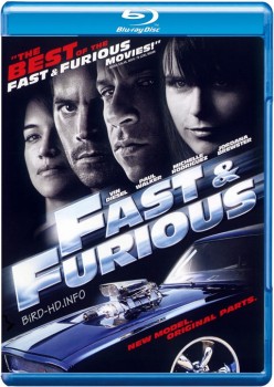 Fast & Furious 2009 m720p BluRay x264-BiRD Fast & Furious 2009 m720p BluRay x264-BiRD