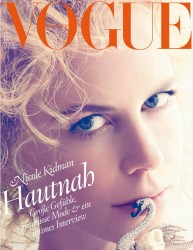 Nicole Kidman - Vogue Germany (August 2013)