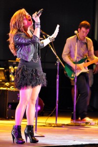 Demi Lovato- American Music Festival 2010