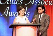 Emilia Clarke - 29th Annual Television Critics Association Awards in Beverly Hills (8-3-13)