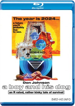 A Boy and His Dog 1975 m720p BluRay x264-BiRD A Boy and His Dog 1975 m720p BluRay x264-BiRD