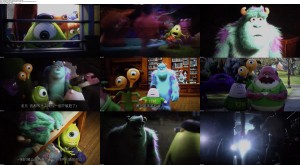 Download Monsters University (2013) 720p R6 HDCAM 650MB Ganool