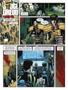 Judge Dredd The Megazine #340 Judge Dredd The Megazine #340