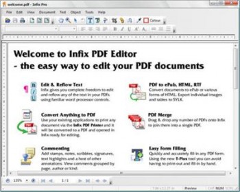 Iceni Technology Infix Pdf Editor v6.18 Pro (Portable) Iceni Technology Infix Pdf Editor v6.18 Pro (Portable)