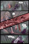 Dungeons & Dragons - Cutter #5 Dungeons & Dragons - Cutter #5