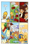 Simpsons Comics Presents Bart Simpson #86