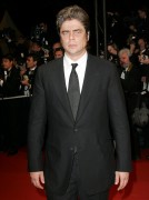 Бенисио Дель Торо (Benicio Del Toro) Cannes Film Festival, 'Sin City' Premiere (19 May 2005) (86xHQ) 5b40d8278578792