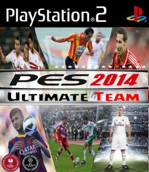 download PES 2014 PS2 Ultimate Team by Otmanos