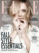 Scarlett Johansson - ELLE Canada (November 2013)