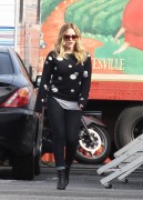 Хилари Дафф (Hilary Duff) Spoted on set (29.01.2013) - 13xHQ 75e1d5280078363