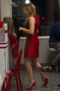 Chloe Moretz - At the In-N-Out Burger in LA 10/7/13
