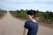 Джемма Артертон (Gemma Arterton)   Sky Rainforest Rescue Promoshoot 2011 (11xHQ) A7f0b2281674037