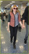 Chloe Moretz - At the Airport in Miami 10/15/13