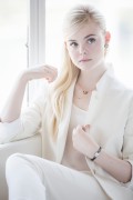 Эль Фаннинг (Elle Fanning) Steven Hong Photoshoot for the autumnwinter campaign of J.Estina, June 2013 (6xHQ) E42d40283314177