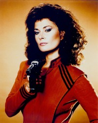 Jane Badler - 'V' promotional photos (1984)