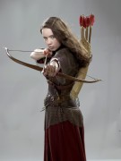 Анна Попплуэлл (Anna Popplewell) Promoshoot for The Chronicles of Narnia, Prince Caspian (15xHQ) 6b962b284124054