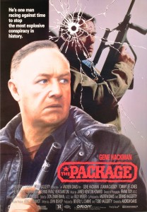 Пакет / "The Package" 1989 (13x) Джин Хэкман , Томми Ли Джонс 80a9d0284460857