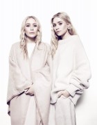 Мэри-Кейт Олсен и Эшли Олсен (Ashley, Mary-Kate Olsen) Miguel Riveriego Photoshoot for The Edit Magazine October 2013 (7xHQ,MQ) 369ea1284847464