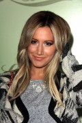 Ashley Tisdale - Lucky Brand Store Opening Event in Beverly Hills (10-29-13)