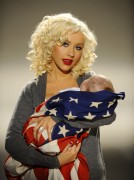 Кристина Агилера (Christina Aguilera) Rock the Vote, 24 апреля 2008 (2хHQ) Ff888f285169674