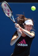 Ана Иванович - training at 2013 Australian Open (14xHQ) 0c7185287474047