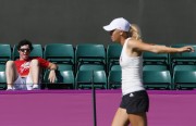 Каролин Возняцки (Caroline Wozniacki) training at 2012 Olympics in London (27xHQ) 7d8e32287475219