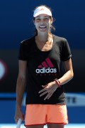 Ана Иванович - training at 2013 Australian Open (14xHQ) 96fe7b287474224